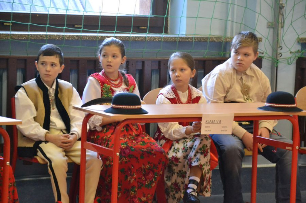 Konkurs regionalny w Bukowinie Tatrzańskiej