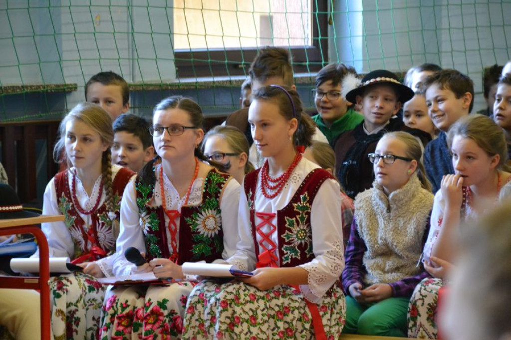 Konkurs regionalny w Bukowinie Tatrzańskiej