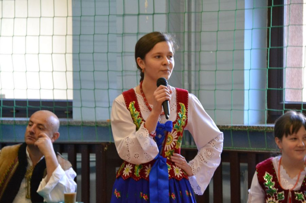 Konkurs regionalny w Bukowinie Tatrzańskiej