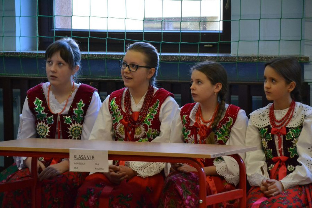 Konkurs regionalny w Bukowinie Tatrzańskiej