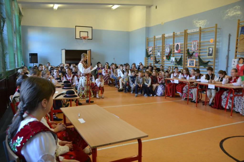Konkurs regionalny w Bukowinie Tatrzańskiej