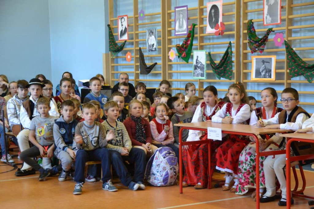 Konkurs regionalny w Bukowinie Tatrzańskiej
