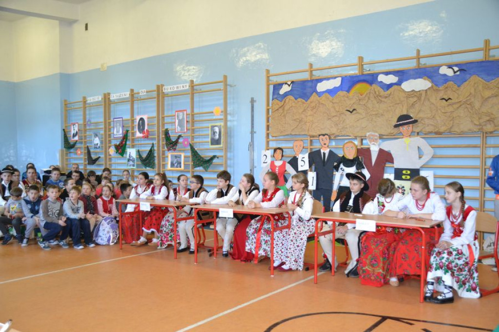 Konkurs regionalny w Bukowinie Tatrzańskiej