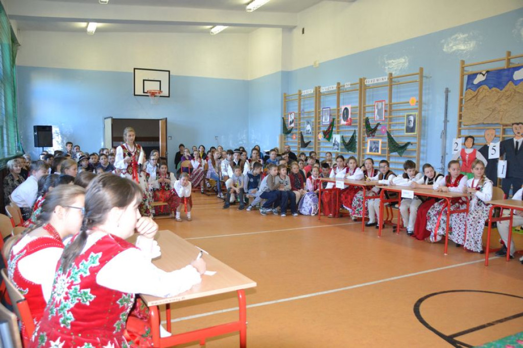 Konkurs regionalny w Bukowinie Tatrzańskiej