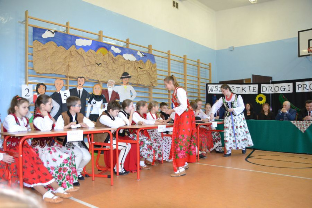 Konkurs regionalny w Bukowinie Tatrzańskiej
