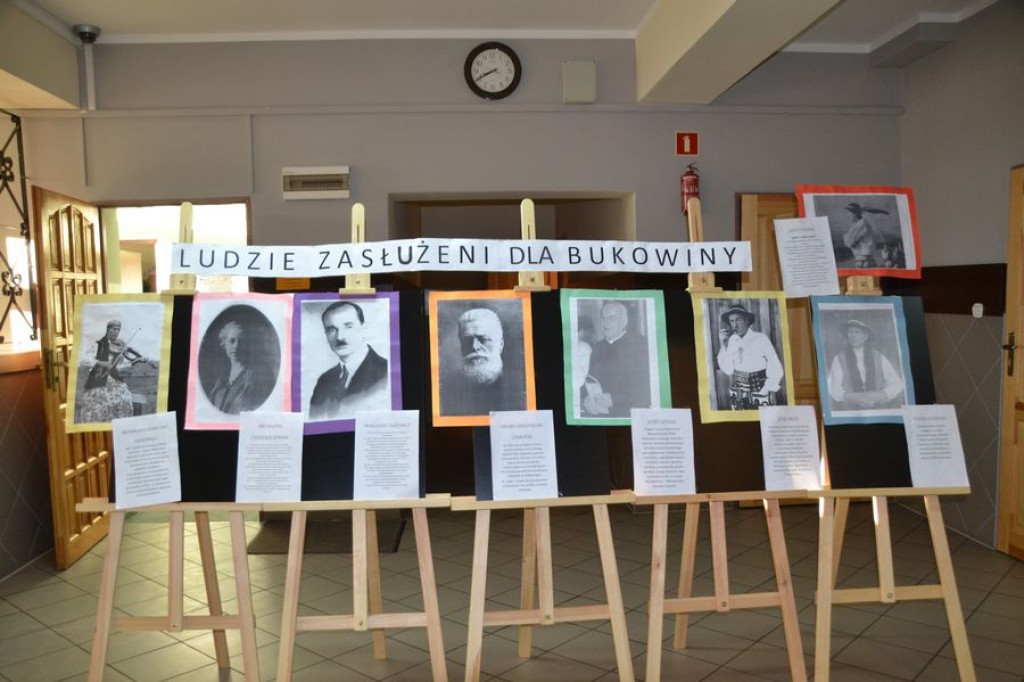Konkurs regionalny w Bukowinie Tatrzańskiej