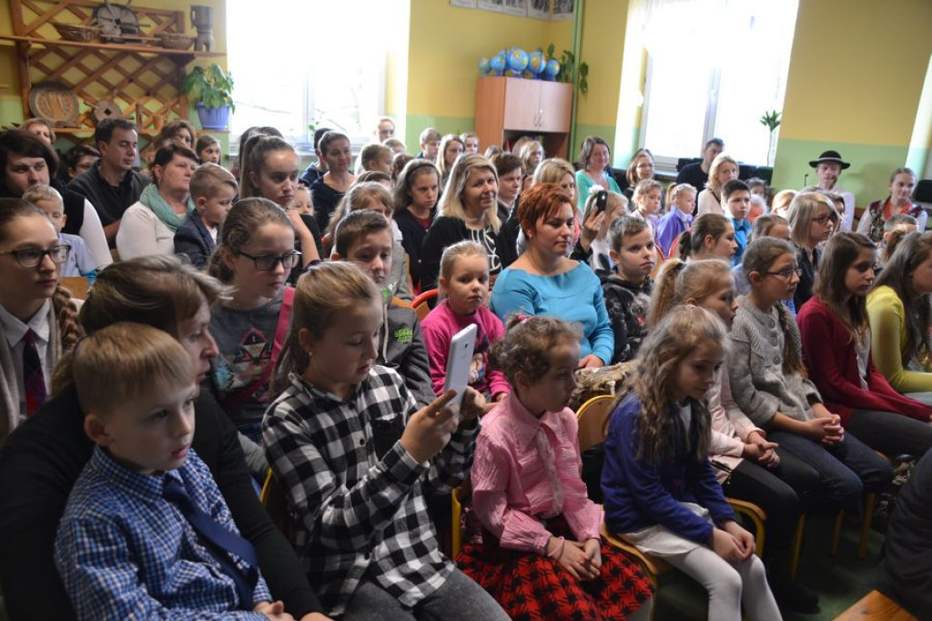 Gminny konkurs szopek w Rogoźniku
