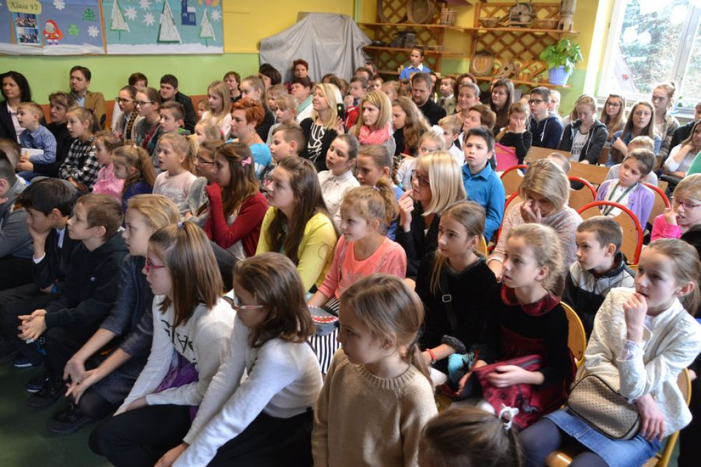 Gminny konkurs szopek w Rogoźniku