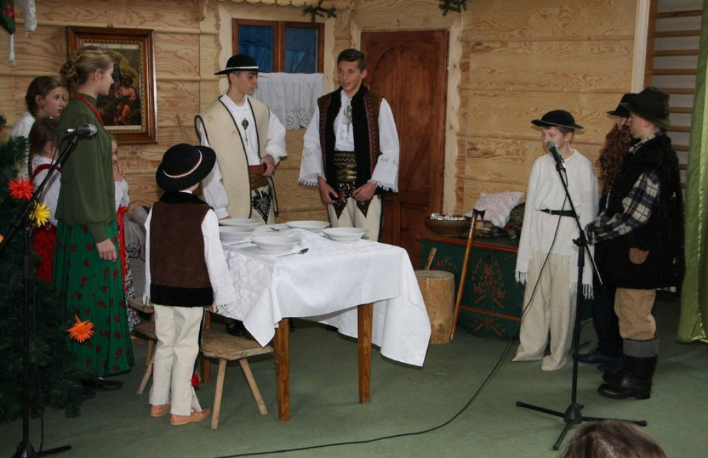 Międzynarodowy konkurs szopek