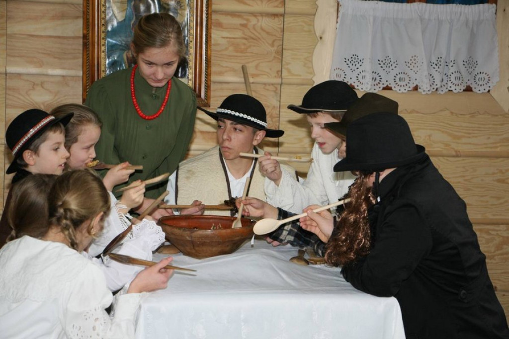 Międzynarodowy konkurs szopek