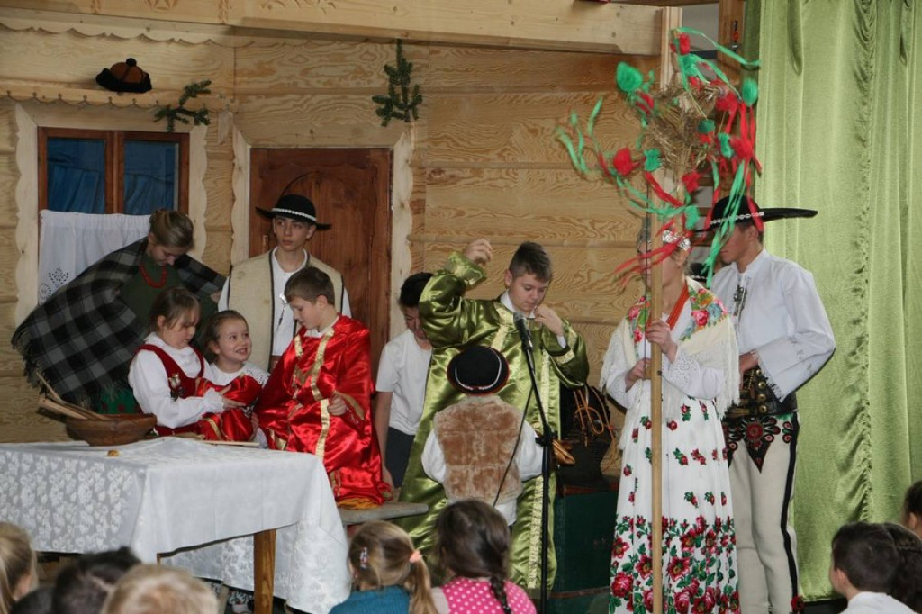 Międzynarodowy konkurs szopek