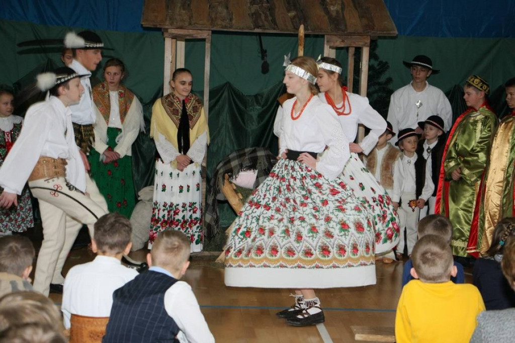 Międzynarodowy konkurs szopek