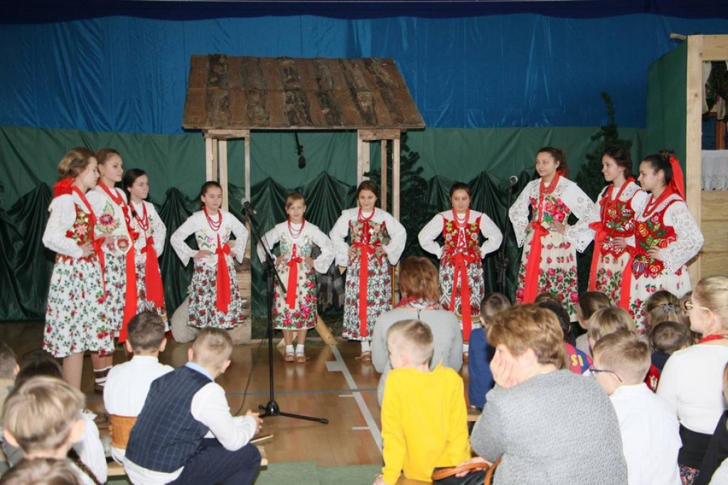Międzynarodowy konkurs szopek