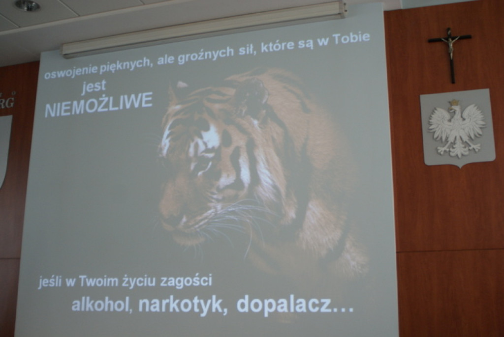 Nowotarscy gimnazjaliści w programie „Archipelag skarbów”