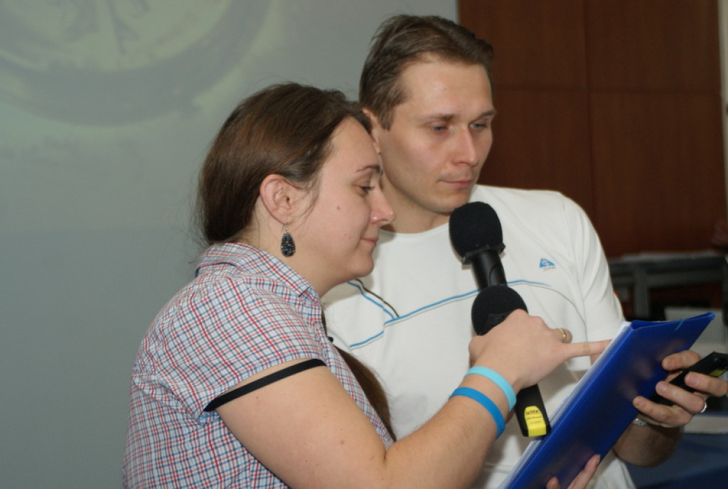 Nowotarscy gimnazjaliści w programie „Archipelag skarbów”