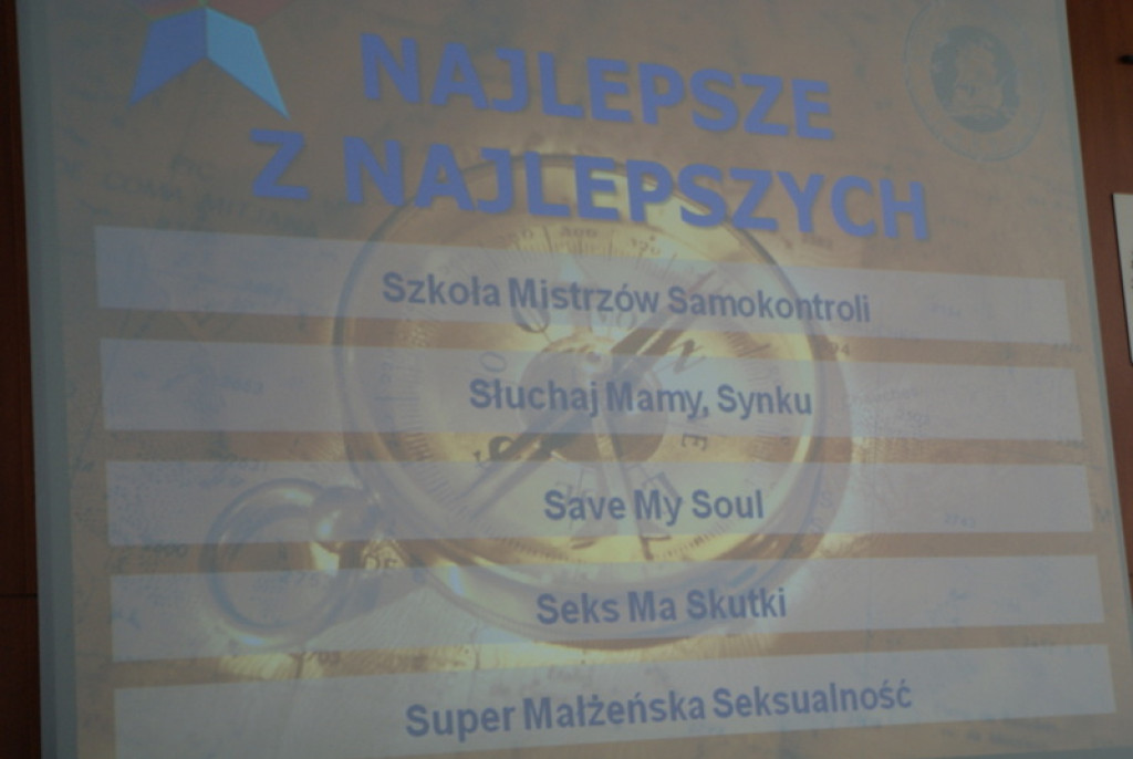 Nowotarscy gimnazjaliści w programie „Archipelag skarbów”