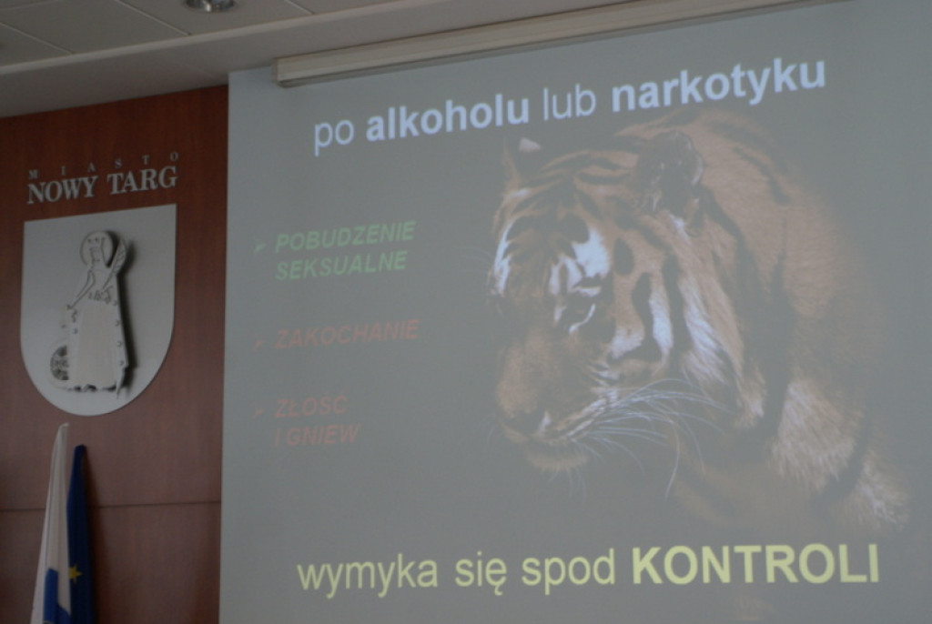Nowotarscy gimnazjaliści w programie „Archipelag skarbów”