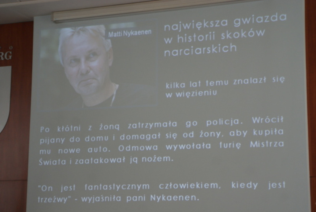 Nowotarscy gimnazjaliści w programie „Archipelag skarbów”