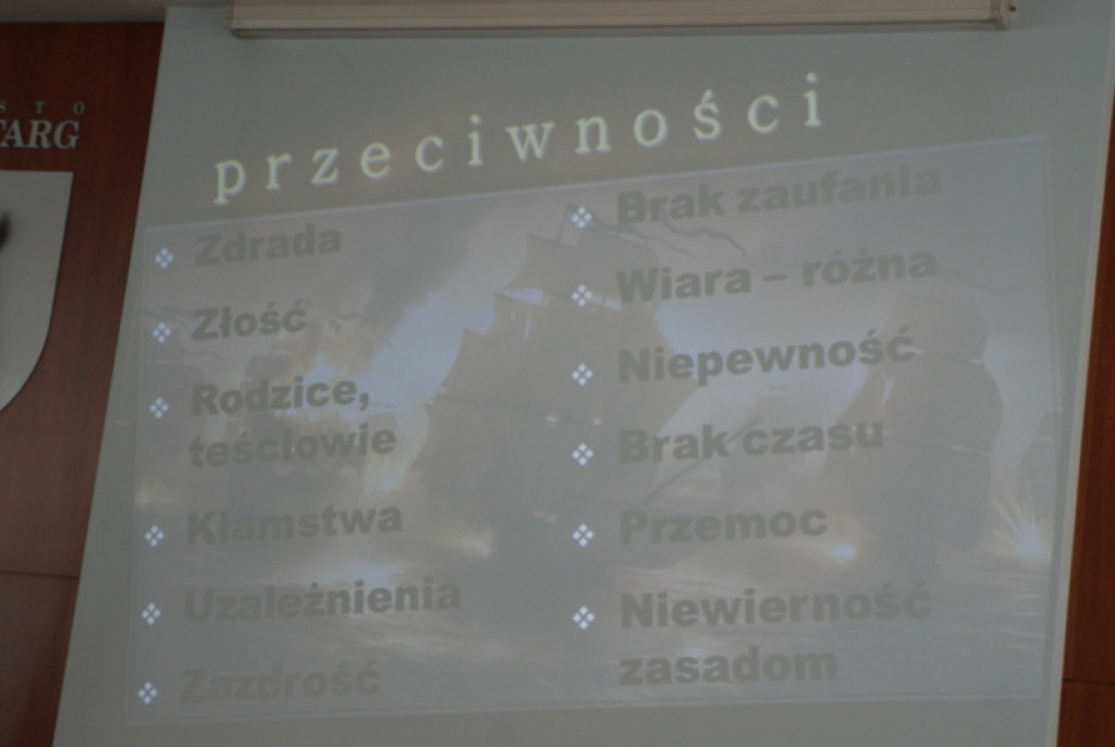 Nowotarscy gimnazjaliści w programie „Archipelag skarbów”