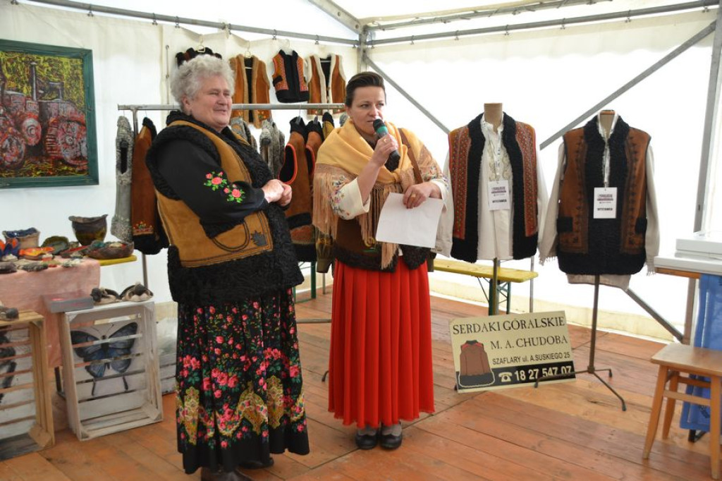Podhalańskie Targi Noworoczne w Szaflarach