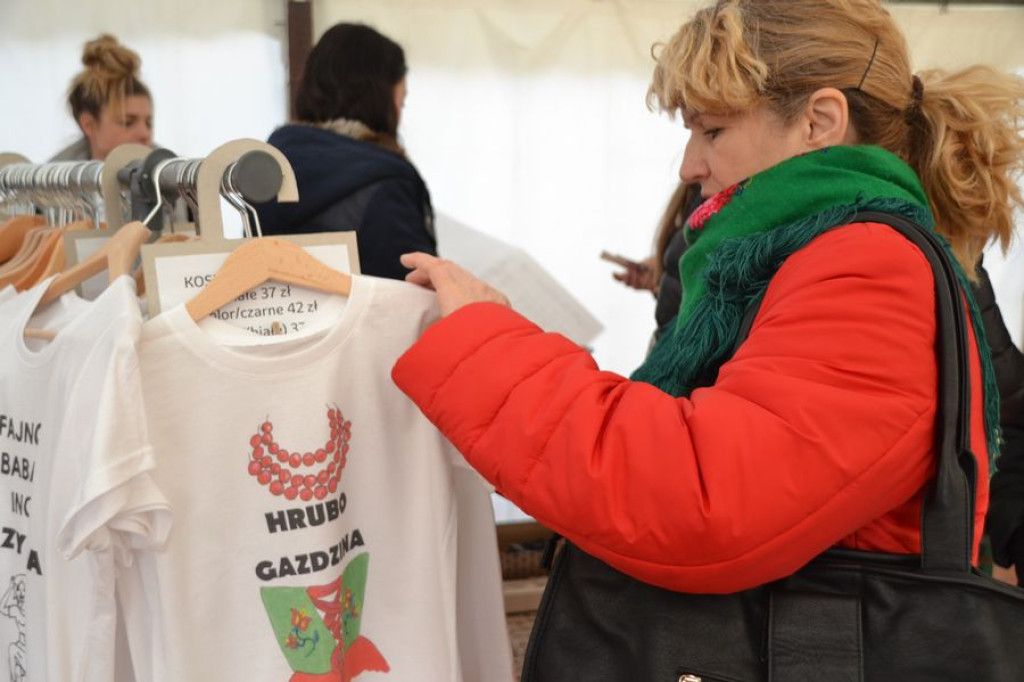 Podhalańskie Targi Noworoczne w Szaflarach