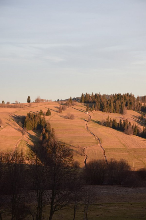 Ostatnie ciepłe grudniowe widoki