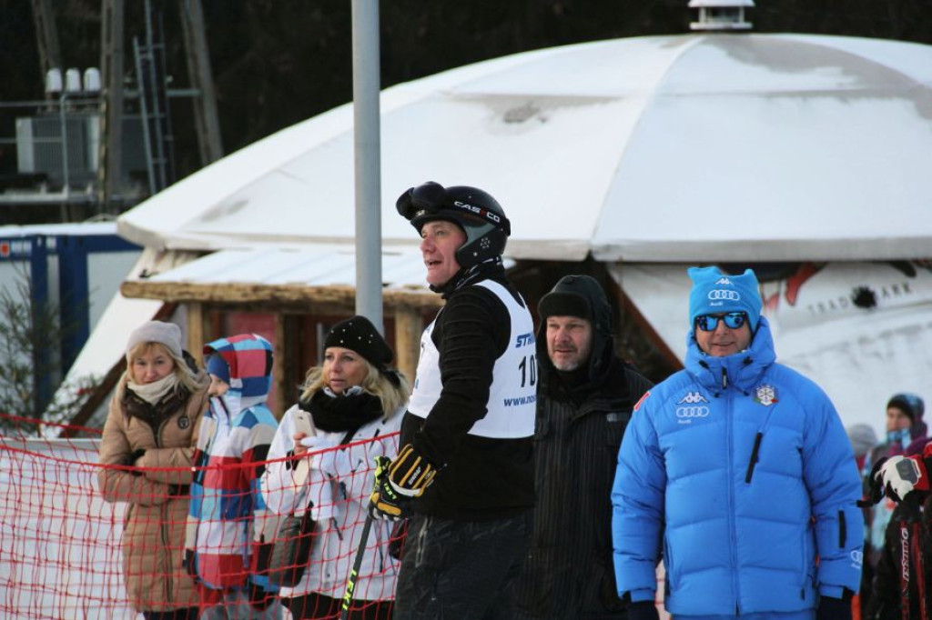 Podhalańskiej Zimy z Gwiazdami dzień drugi