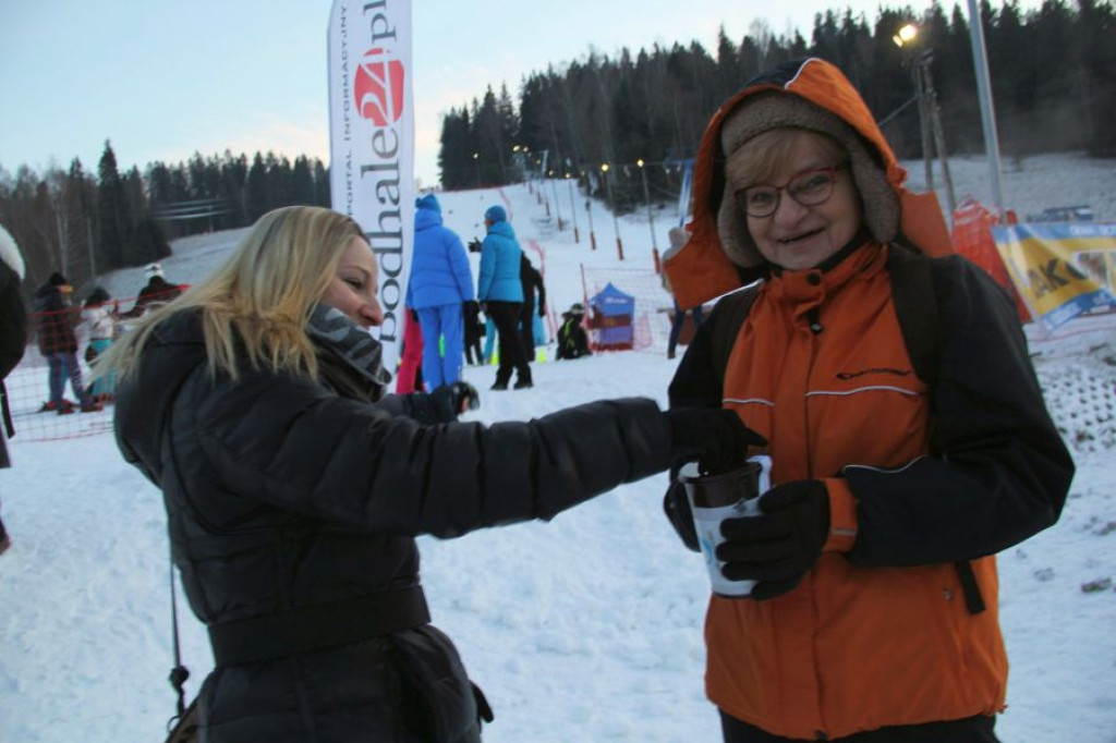 Podhalańskiej Zimy z Gwiazdami dzień drugi