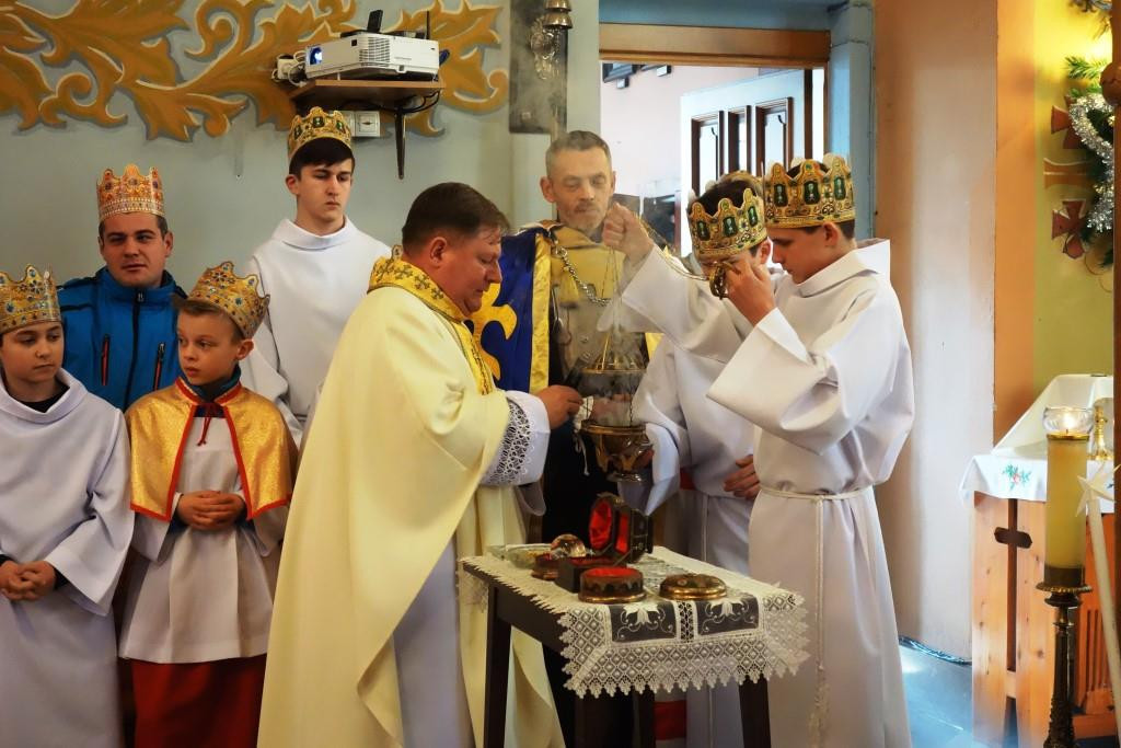 Pierwszy Góralski Orszak Trzech Króli w Poroninie