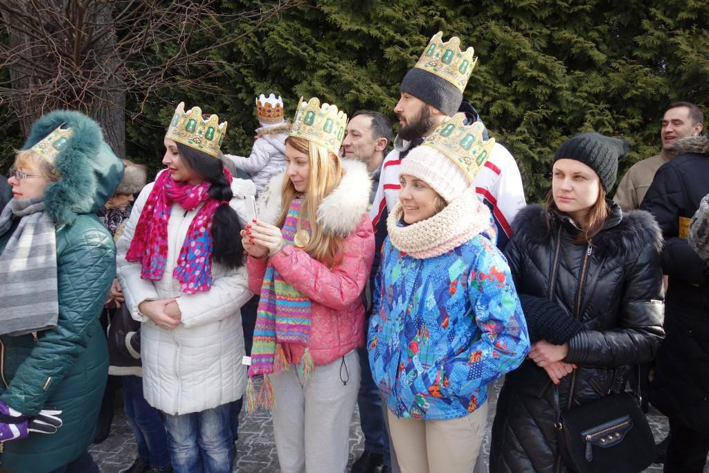 Pierwszy Góralski Orszak Trzech Króli w Poroninie