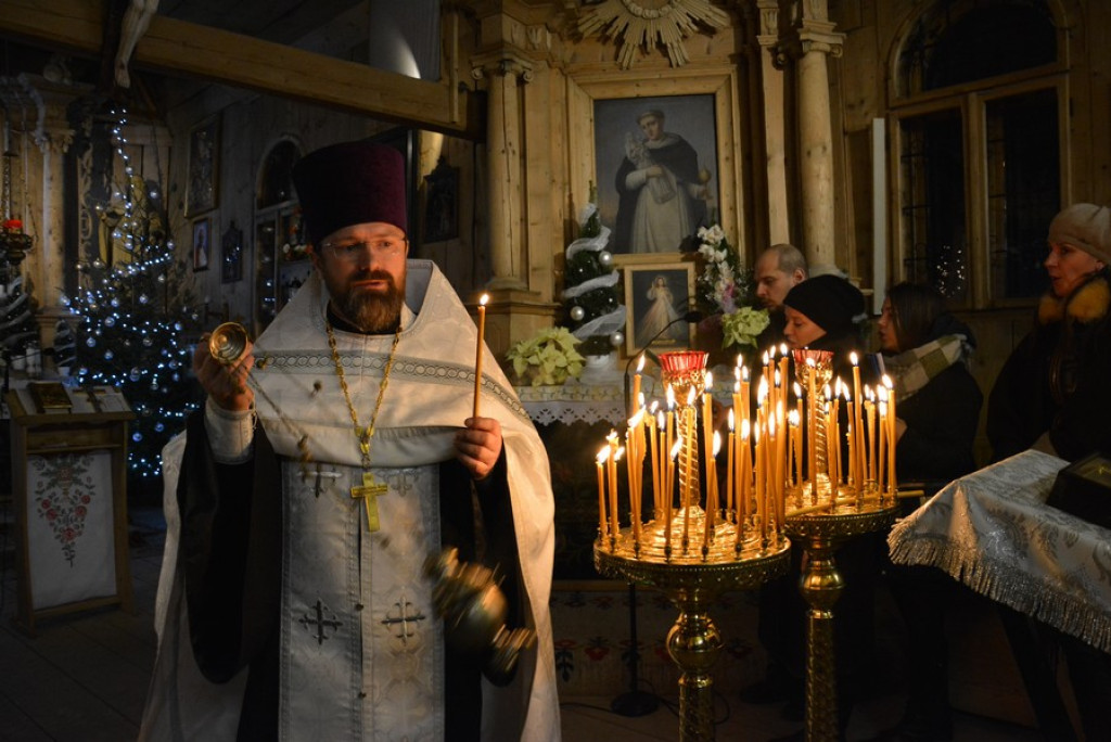 Prawosławne święta w Zakopanem