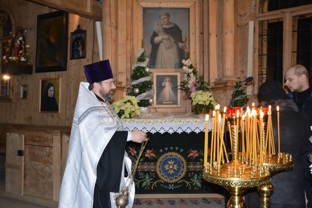 Prawosławne święta w Zakopanem
