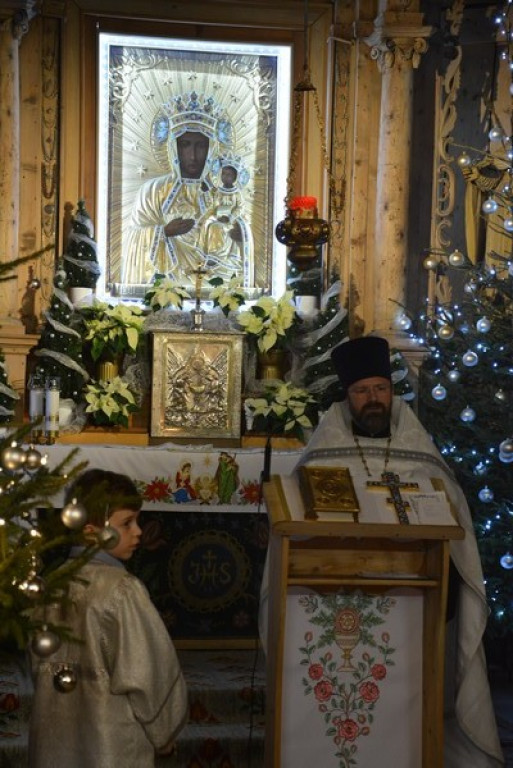 Prawosławne święta w Zakopanem