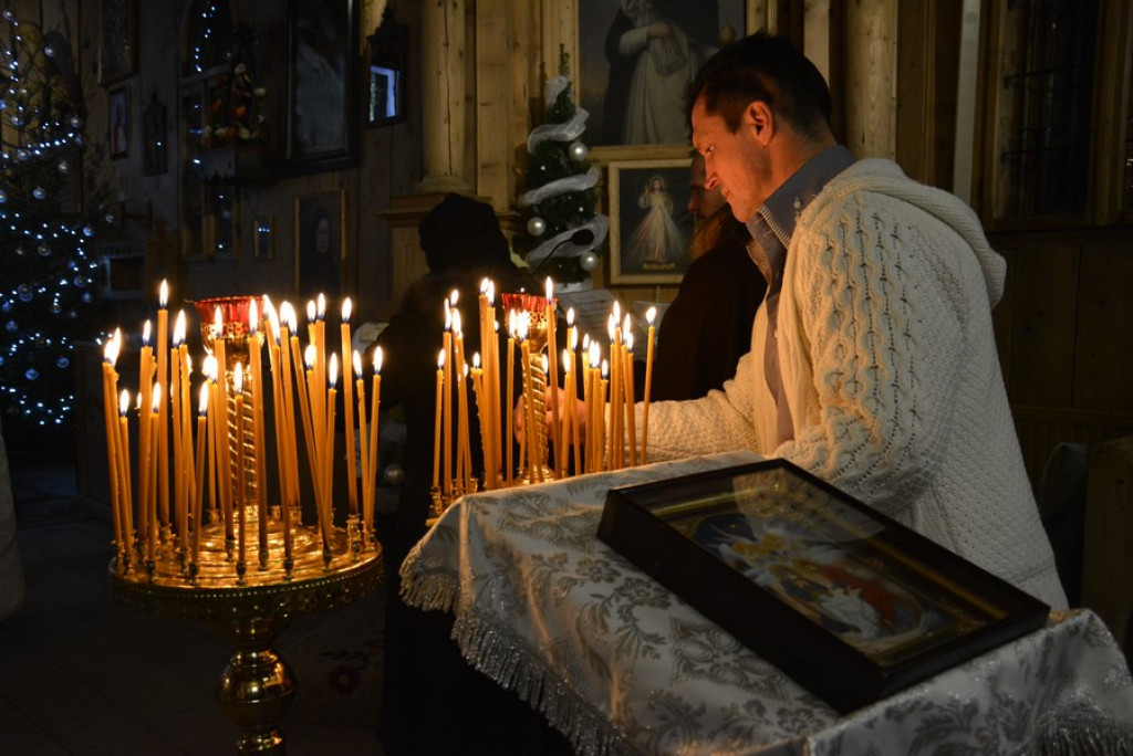 Prawosławne święta w Zakopanem