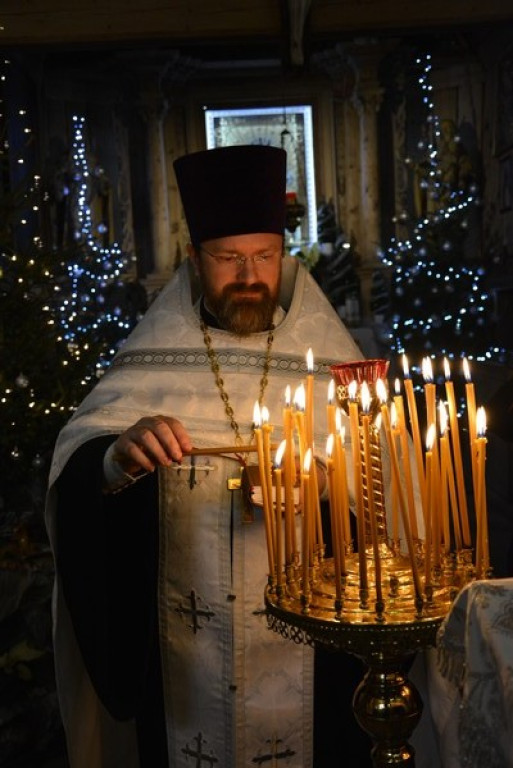 Prawosławne święta w Zakopanem