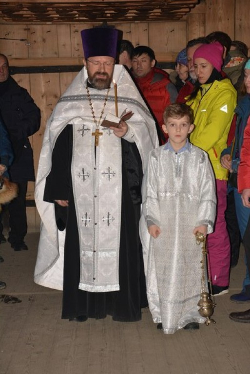Prawosławne święta w Zakopanem