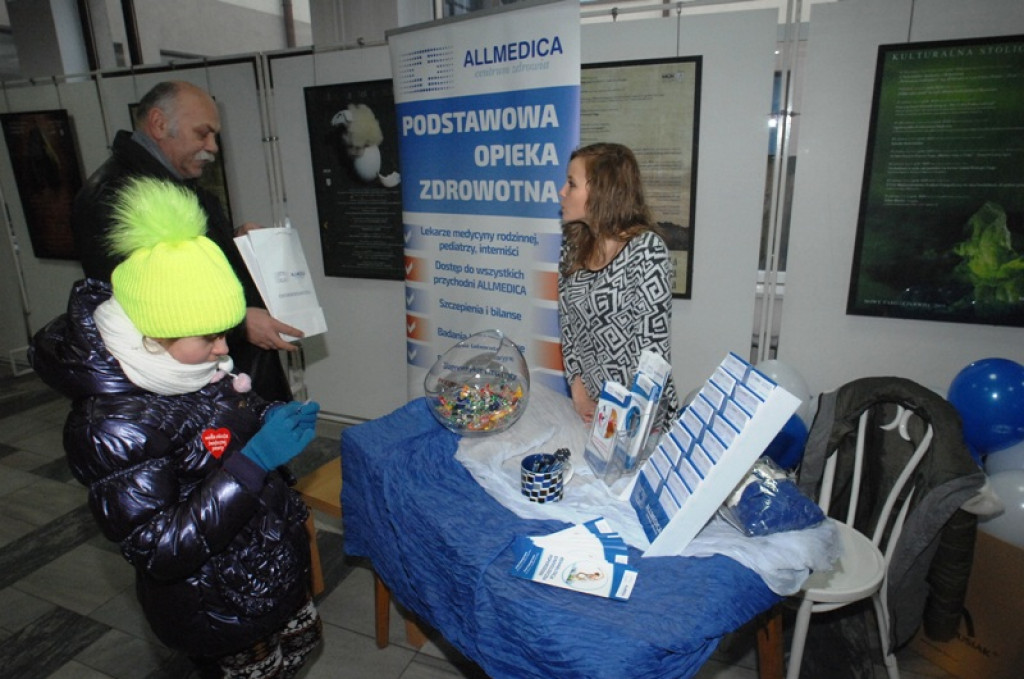 Nowotarski finał WOŚP