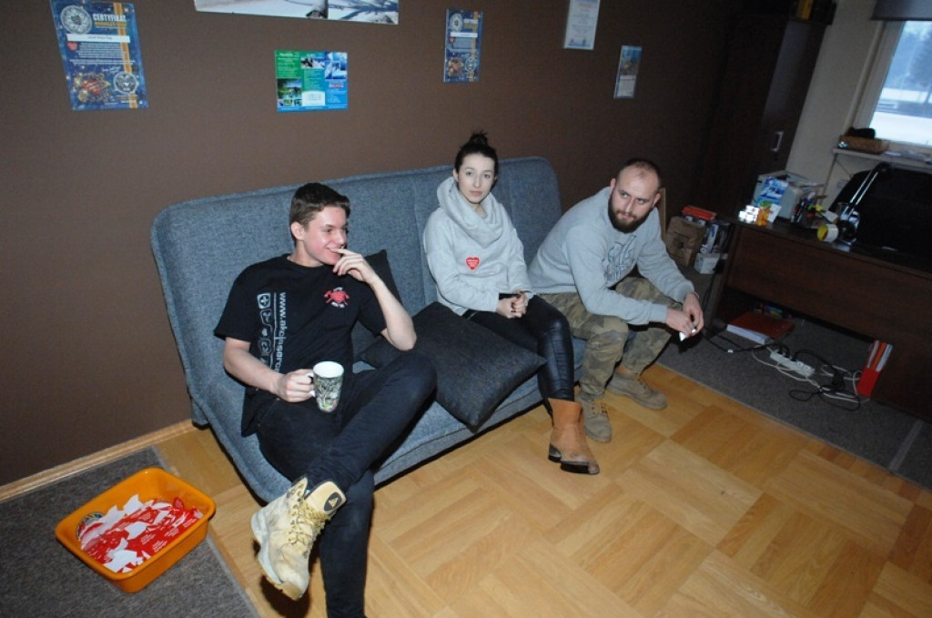 Nowotarski finał WOŚP