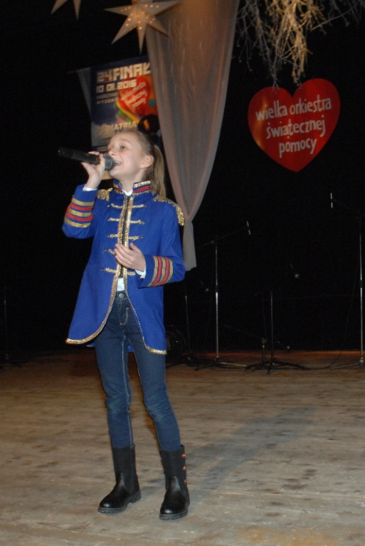 Nowotarski finał WOŚP