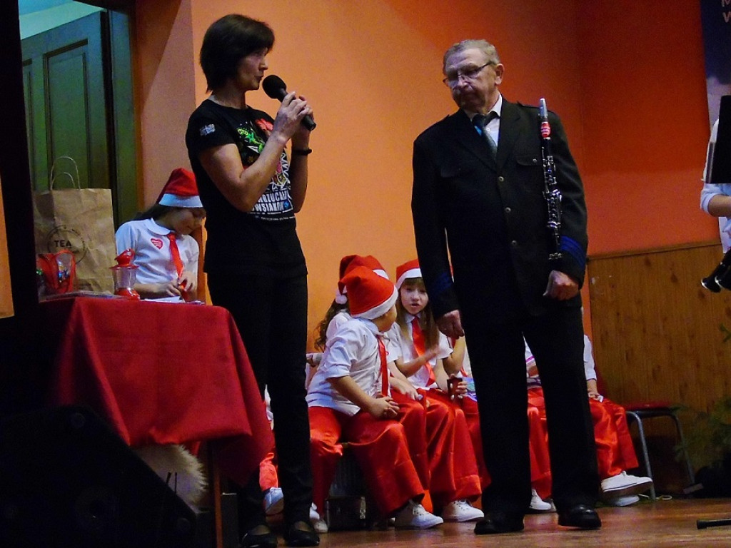 WOŚP w Krempachach
