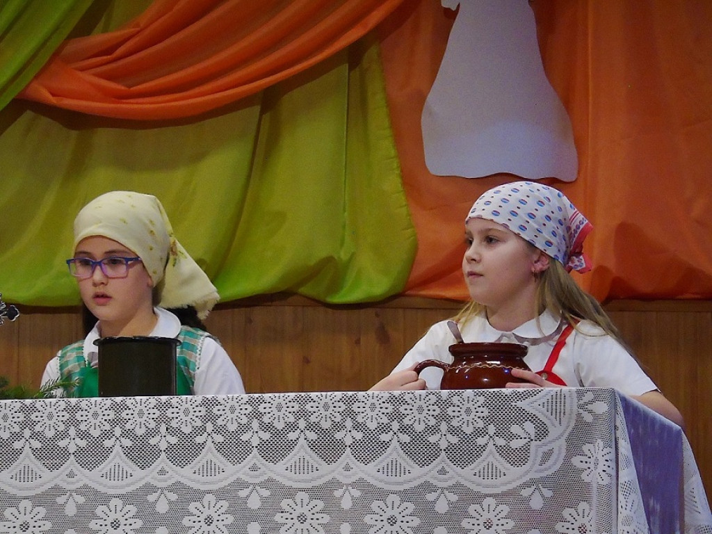 WOŚP w Krempachach
