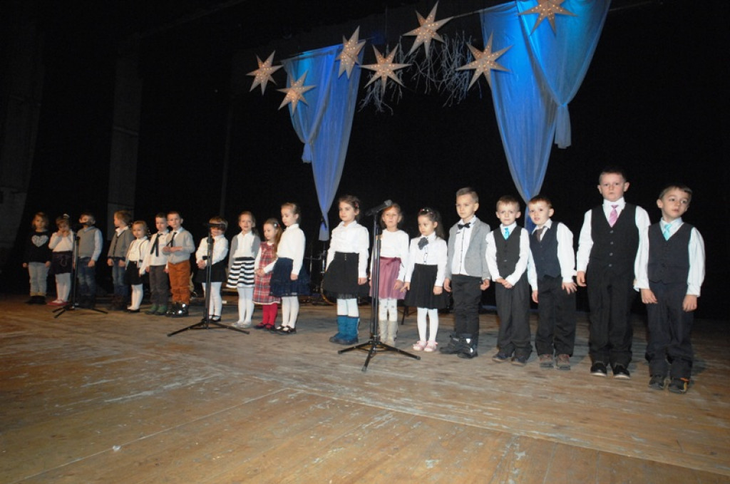 Noworoczny Koncert Kolęd Szkoły Podstawowej nr 11