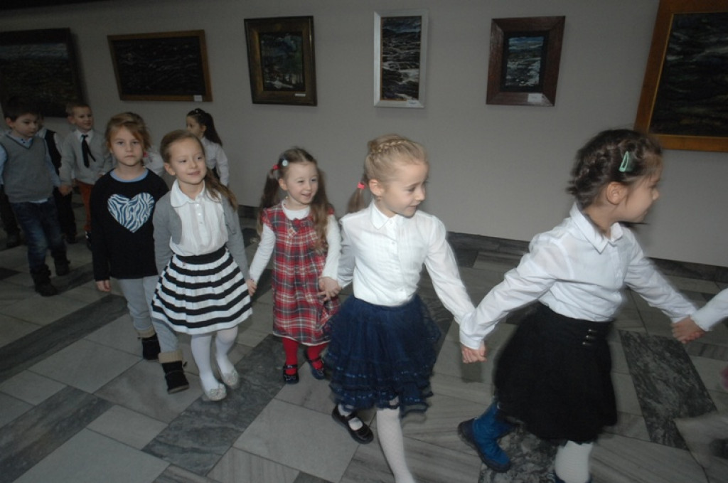 Noworoczny Koncert Kolęd Szkoły Podstawowej nr 11