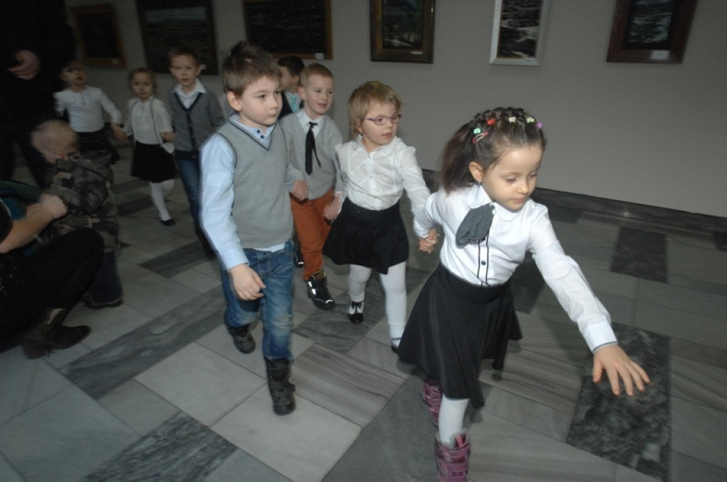 Noworoczny Koncert Kolęd Szkoły Podstawowej nr 11