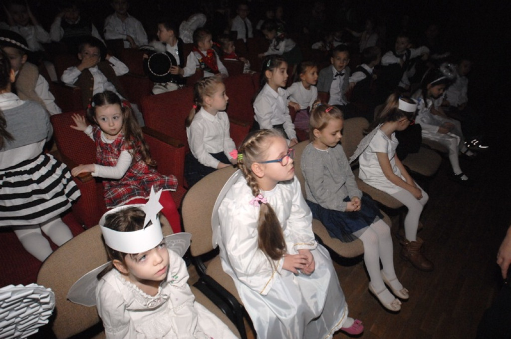 Noworoczny Koncert Kolęd Szkoły Podstawowej nr 11