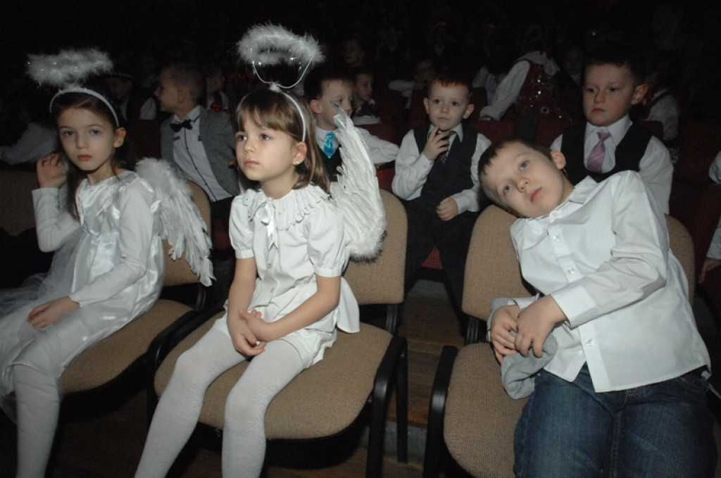Noworoczny Koncert Kolęd Szkoły Podstawowej nr 11