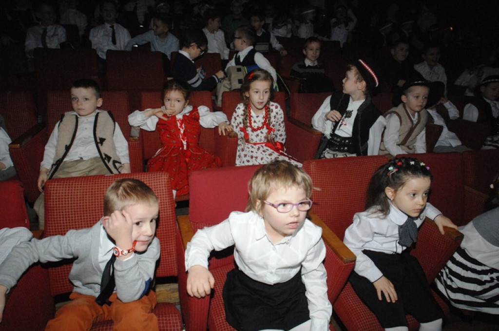Noworoczny Koncert Kolęd Szkoły Podstawowej nr 11