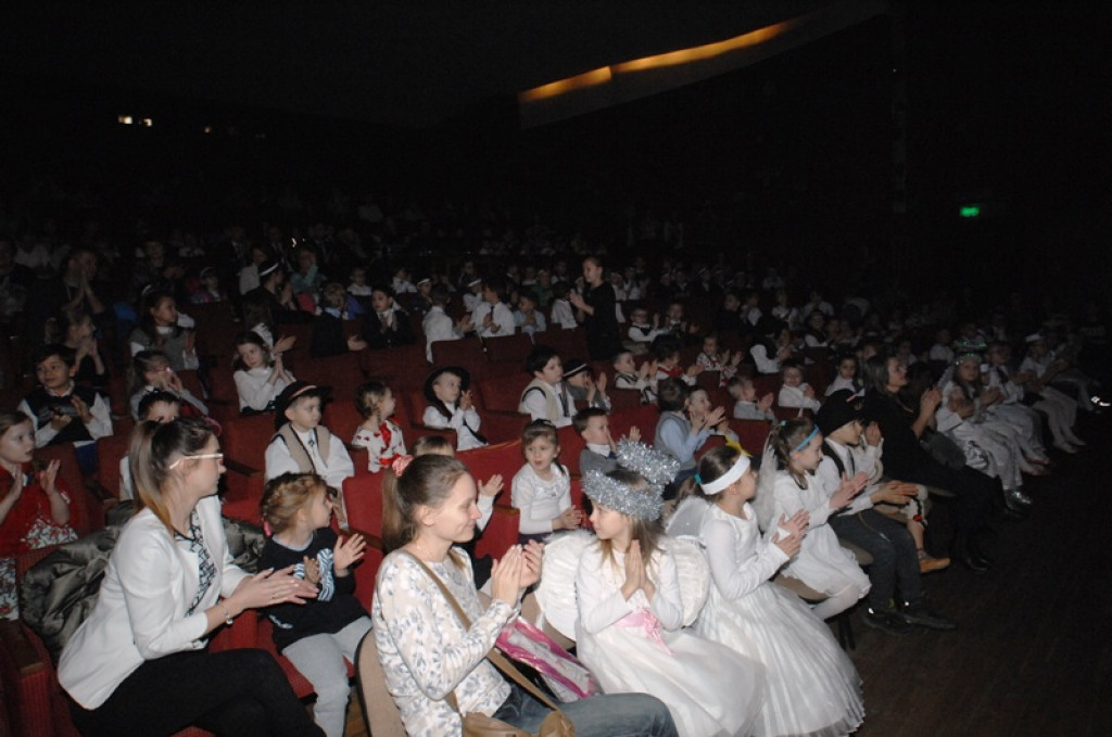 Noworoczny Koncert Kolęd Szkoły Podstawowej nr 11
