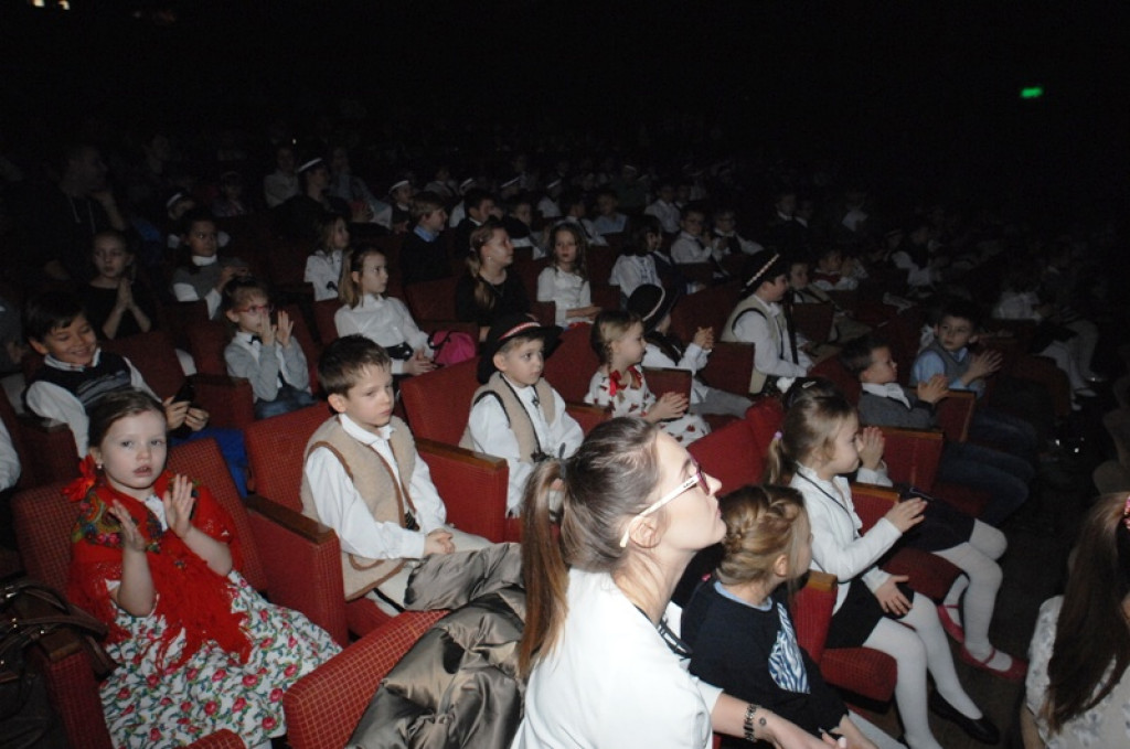 Noworoczny Koncert Kolęd Szkoły Podstawowej nr 11