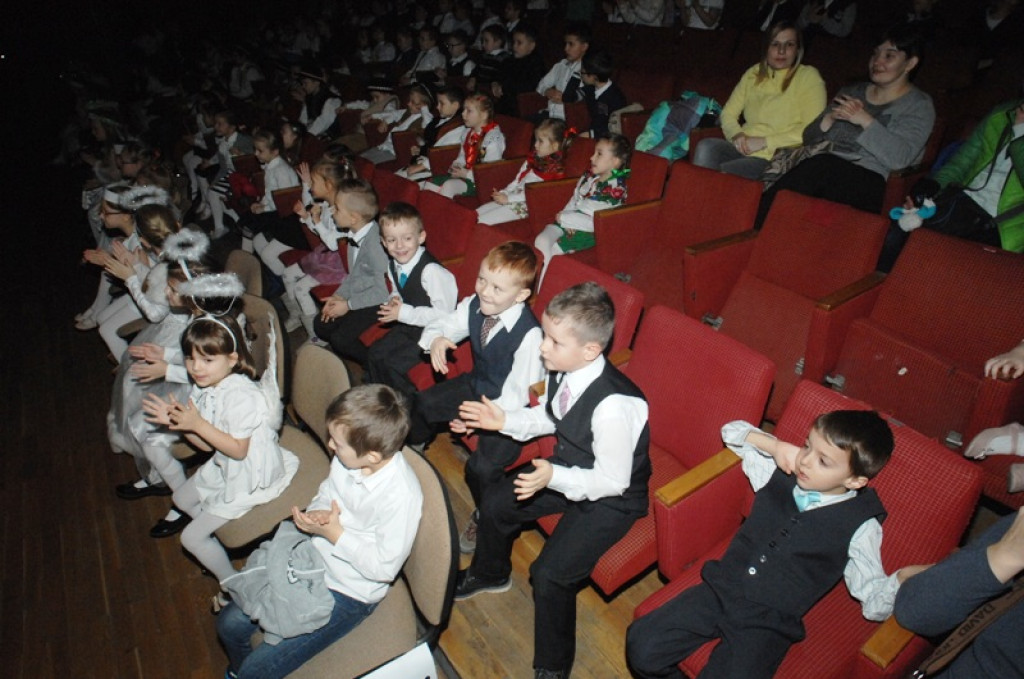 Noworoczny Koncert Kolęd Szkoły Podstawowej nr 11
